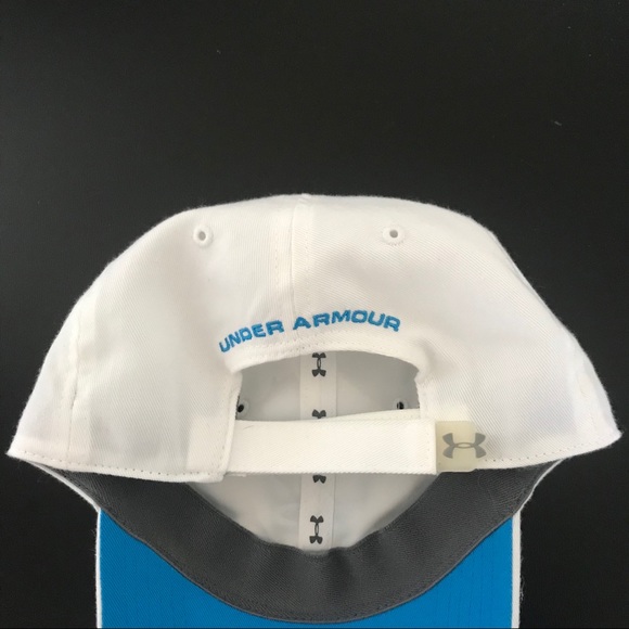 Under Armour Baseball Hat - Picture 2 of 3